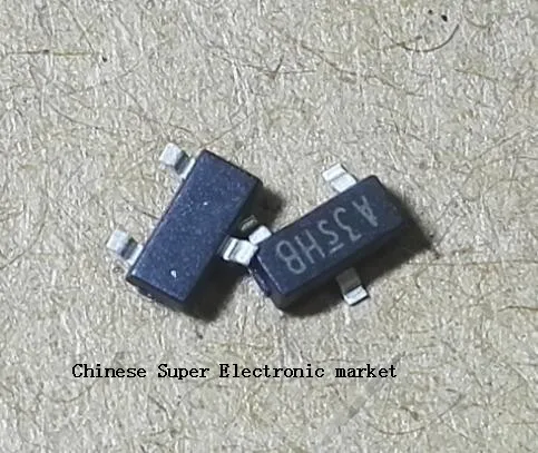 50 шт. SI2303 SI2303DS A3SHB SOT-23 P-Channel 30-V (D-S) MOSFET | Электронные компоненты и принадлежности