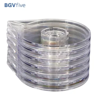 

6pcs/set False Nail Display Striping Tape Line Case Tool Sticker Box DIY Nail Tools