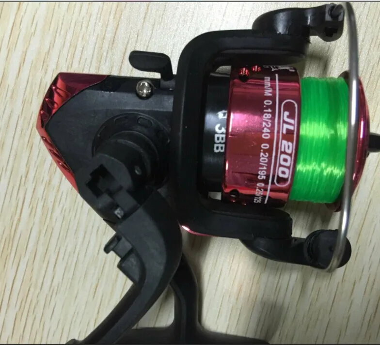 Buy Good deal High Quality 1BB Bearing Ball Spinning Sea Beach Fishing Reels