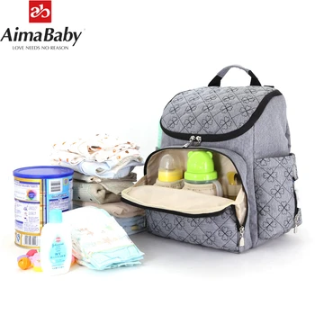

Colorland baby Travel Mummy Maternity Changing Diaper Nappy Bag Backpack Baby Bags Handbag For Mom Daddy Bolso Maternal