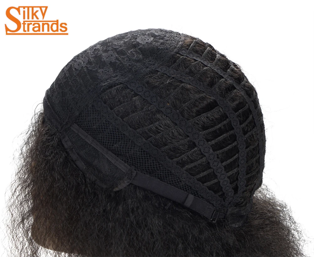 Шелковистые пряди кудрявые афропарики синтетические парики для женщин цвета черный коричневый короткие женские s черные натуральные женские парики