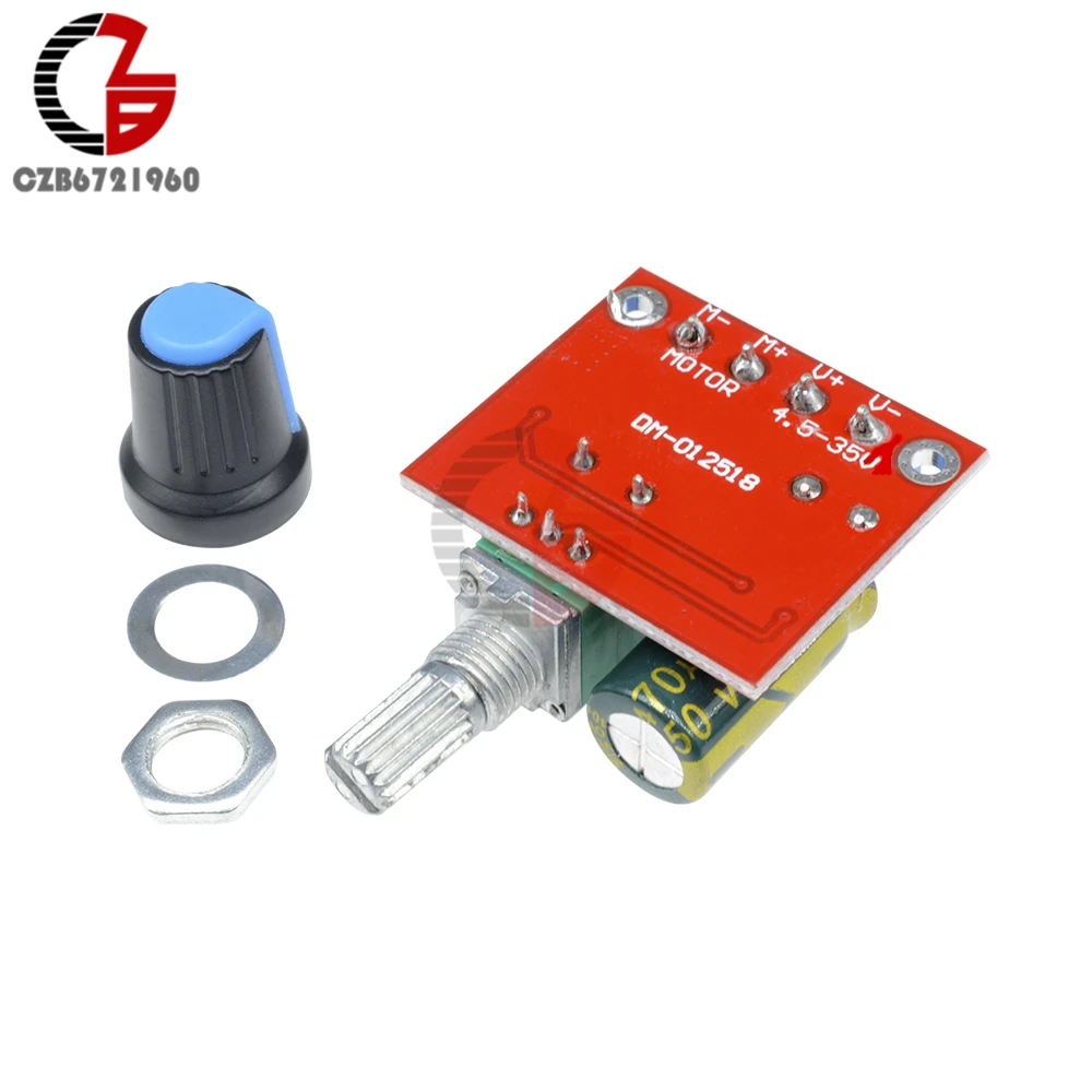 Mini 5A 90W PWM Voltage Regulator #2