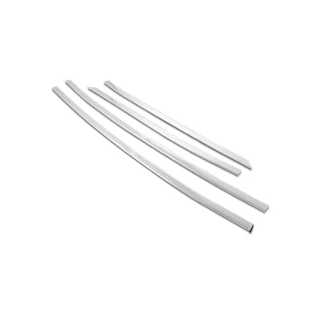 

(Not Fits For G11 Model) Car Accessories Top Roof Molding Cover Decorative Trim Frame For BMW 7 Series G12 2016-2018