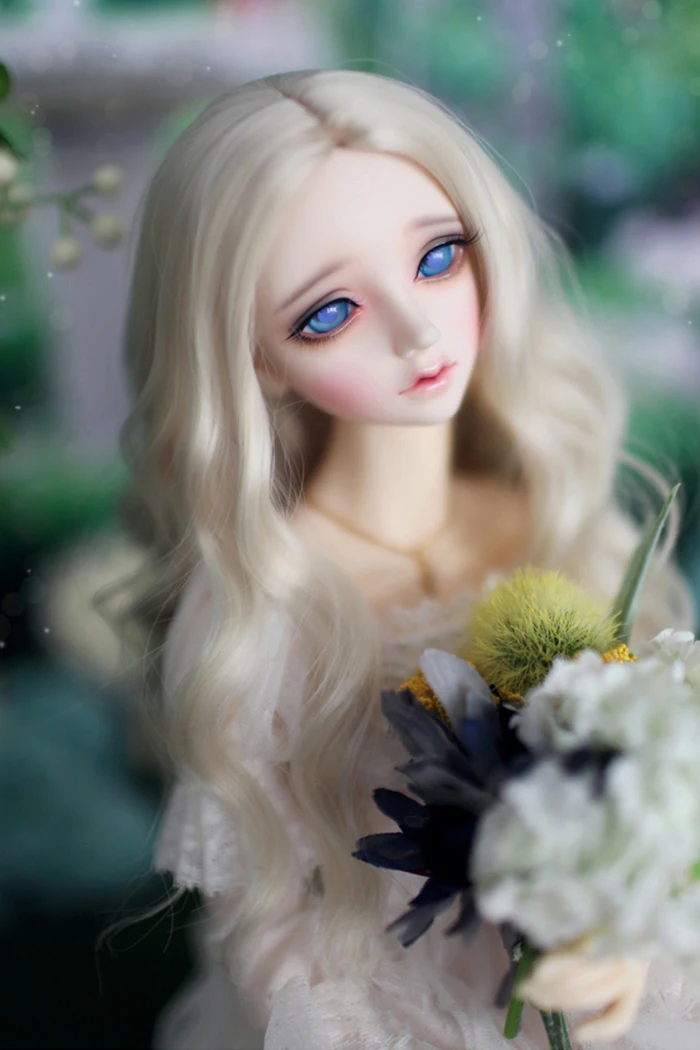 Шаровая шарнирная кукла 1/3 Roselyn free eyes, фигурки из смолы, Подарочные игрушки для продажи, HeHeBJD