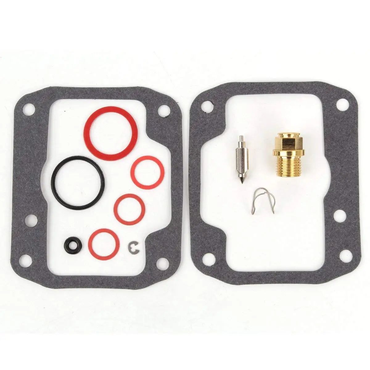 Motorcycle Carburetor Repair Carb Rebuild Kit for SPI Mikuni VM36 VM38