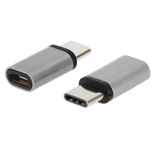 USB 3.1 Type C OTG Adapter Micro USB Female turn to Type C Male Converter for Samsung Galaxy Note 8 S8 Plus/A5 Oneplus