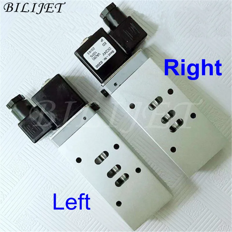 For ManRoland 700 cylinder solenoid valve air printing machinery parts Roland R700 imported material 1pc | Компьютеры и офис
