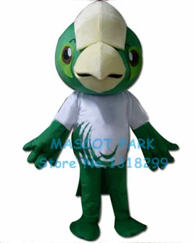 

mascot green parrot bird mascot costume wholesale adult size hot sale cartoon character macaw birds theme anime cosplay costumes