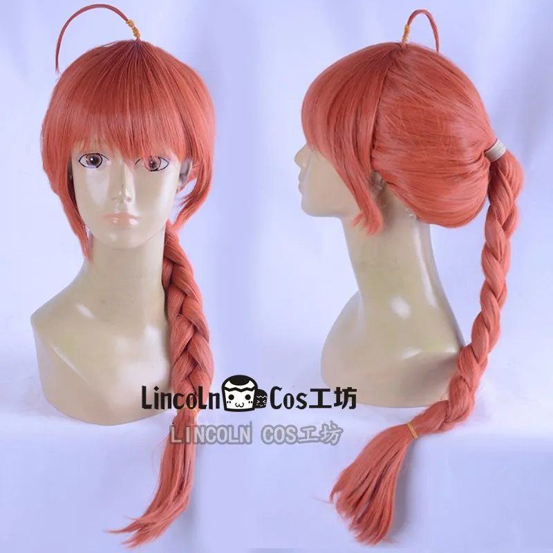 日本アニメ銀魂母神楽華コスプレハロウィン髪ブレイド Aliexpress