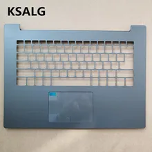 Для Lenovo IdeaPad 320-14 141AP palmrest верхний Чехол w/o Touchpad SilverAP13N000310