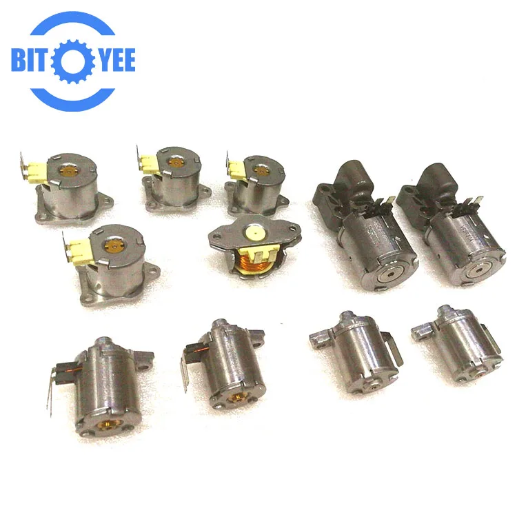 

DQ250 02E DSG Automatic Transmission Solenoids 6speed For Audi Skoda VW Seat