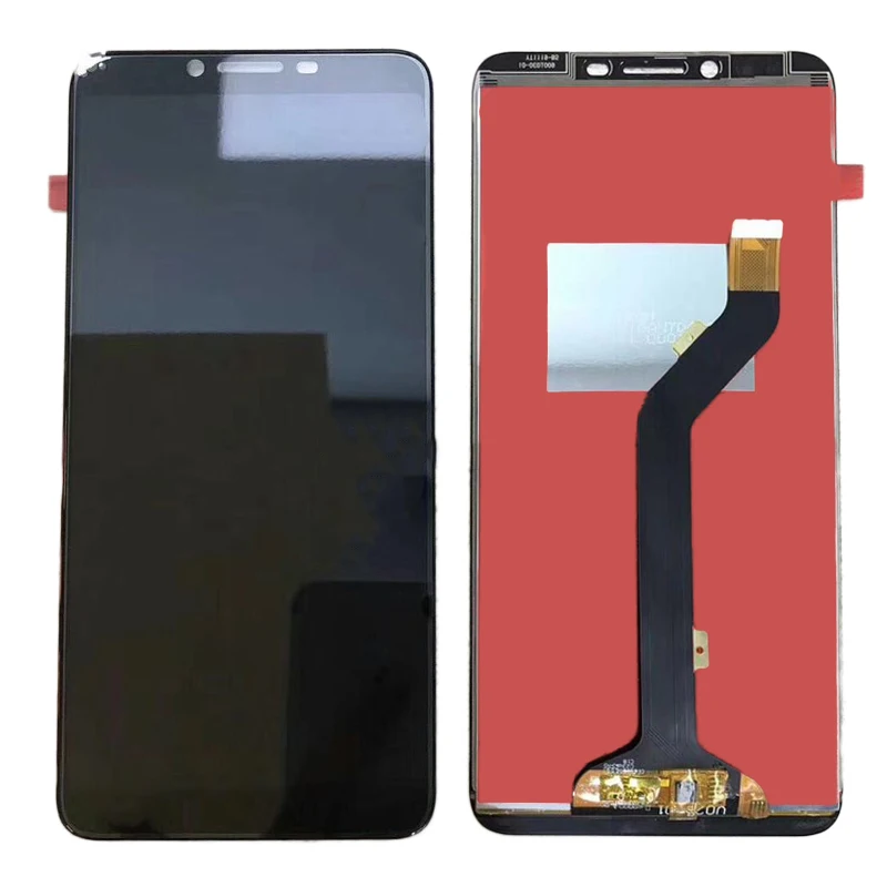 Для TECNO Camon X Pro CA8 ЖК дисплей с сенсорным экраном дигитайзер стекло