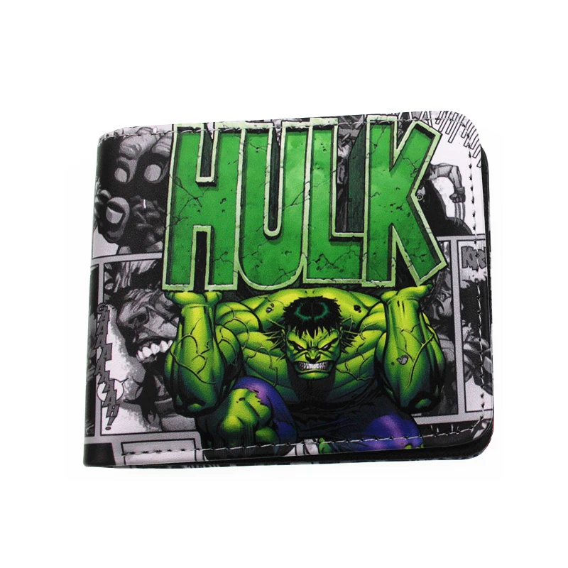 cartoon wallets marvel hero Collection deadpool hulk money purse flashman spiderman purse for coins cartoon wallets marvel hero Collection deadpool hulk money purse flashman spiderman purse for coins