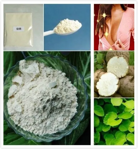 

Good Quality 100g PUERARIA MIRIFICA POWDER 100% NATURAL THAILAND HERB BREAST ENLARGEMENT Free Ship