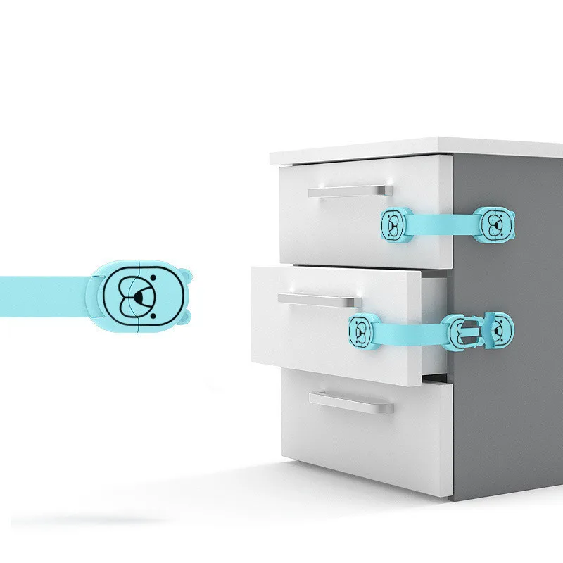 5 قطعة قفل أمان للأطفال متعددة الوظائف الطفل مكافحة قرصة قفل للدرج الثلاجة نافذة خزانة خزانة الاطفال قفل أمان الطفل حماية 5 قطعة قفل أمان للأطفال متعددة الوظائف الطفل مكافحة قرصة قفل للدرج الثلاجة نافذة خزانة خزانة الاطفال قفل أمان الطفل حماية