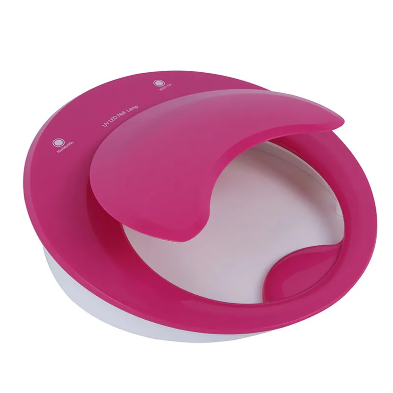 

40W UV LED Lamp Auto Sensor Nail Dryer For Gel Polish Curing Nails Fast Dryer 20 leds Lamp for Nail Manicure 30s/60s/99s Timer