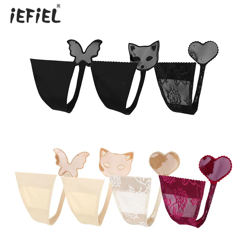 

Women Lingerie Sexy Panties C String Invisible No Panty Line Self Adhesive Strapless Exotic Briefs Thong Sexy Lingerie Underwear