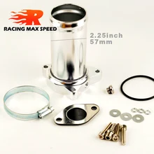 57 mm 2.25 inch hotsales EGR valve replacement for VW 1.9 TDI 130/160 BHP Diesel egr delete kits egr02