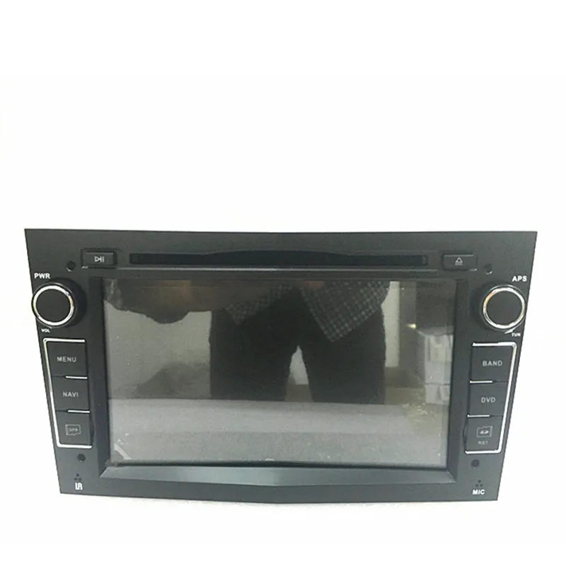 Best Wholesale! 2Din car radio dvd  GPS Player ForVauxhall/Opel/Antara/VECTRA/ZAFIRA/Astra H G J Canbus FM GPS BT 1080P Ipod Map 4