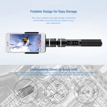 SPG Live 3 оси смартфон портативный стабилизатор с шарнирным механизмом просмотр в режиме реального времени для iPhone 7 7 Plus+ 6 6+ samsung huawei Xiaomi