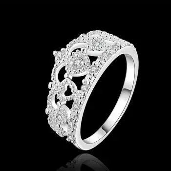 rings swarovski crystal silver ring sterling wholesale jewelry special shipping plated offers aliexpress factory prices
