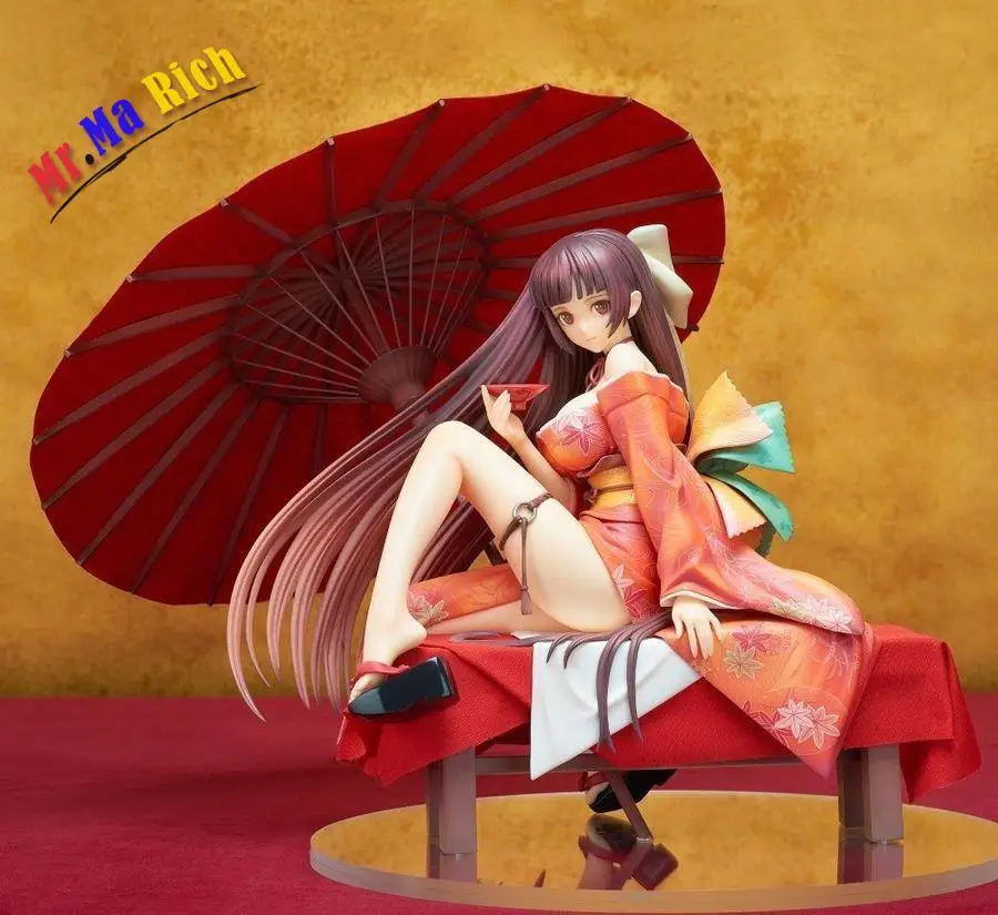 

Native Creator's Collection Tomoe Nakahara Invitation PVC Figure Native