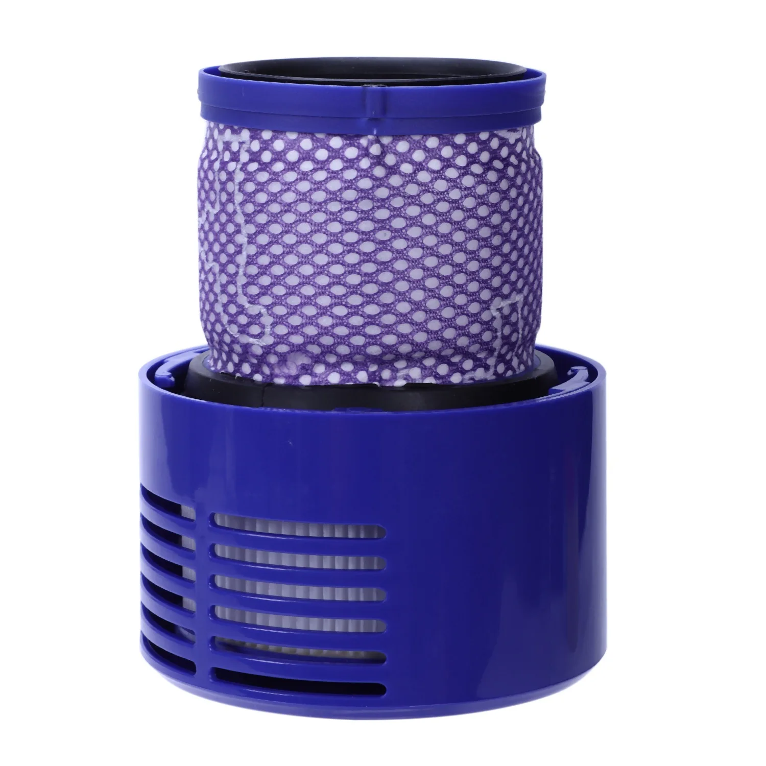 Моющиеся большой фильтр для Dyson V10 Sv12 Циклон животного абсолютная всего чистке беспроводной пылесос, заменить фильтр