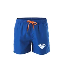 Новые быстросохнущие пляжные шорты мужские купальники мужские плавки летние пляжные шорты для купания шорты для серфинга