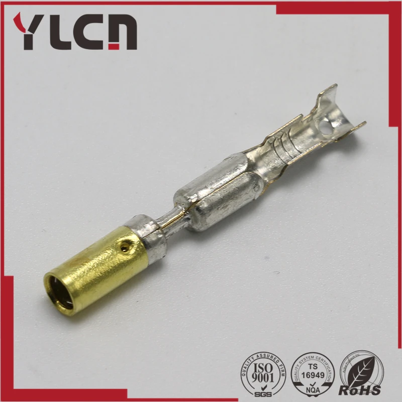 

Free shipping 3 series wire terminal Crimp terminal auto electrical male terminal for connectors