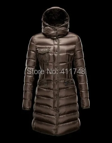Зимние пальто Jaquetas, пуховик на утином пуху, Женское пальто от известного дизайнера, теплая верхняя одежда с капюшоном, теплая длинная куртка Abrigos Mujer Parka Manteau
