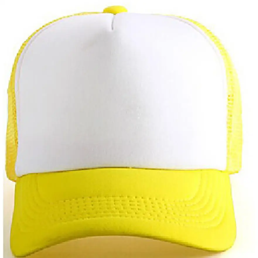 

Men Women Unisex Baseball Cap Boys Girls Color Block Snapback Hip Hop Flat Hat casquette homme #A40