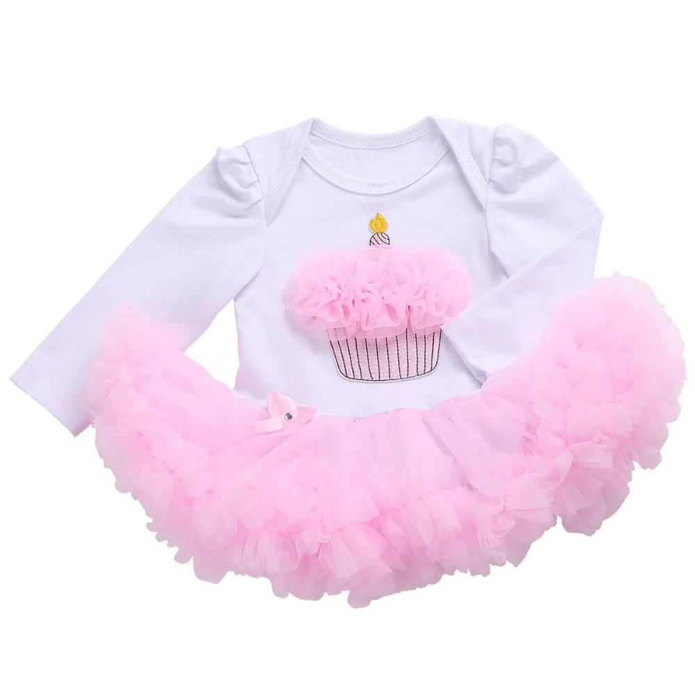 

1 year birthday dress infant wedding baby girl dress newborn vintage christening gown vestido infantil Costumes pettidress