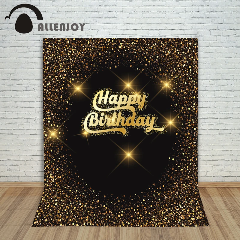 Allenjoy Рождественский фон фотография праздничный конфетти воздушные шары свечи