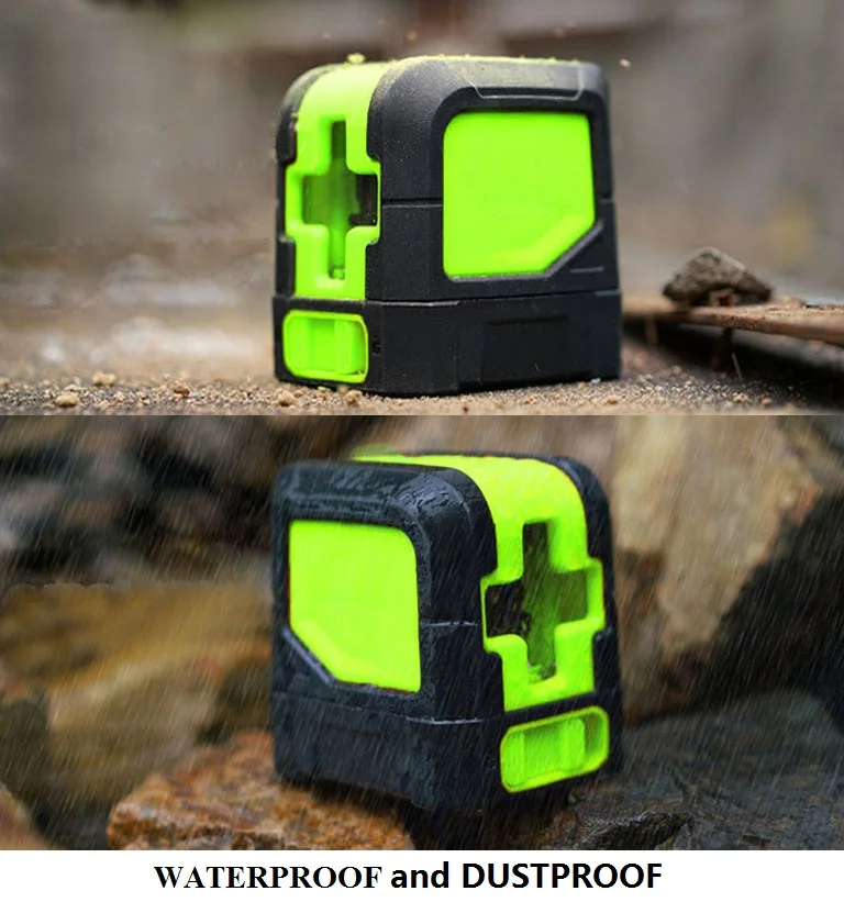 water and dustproof