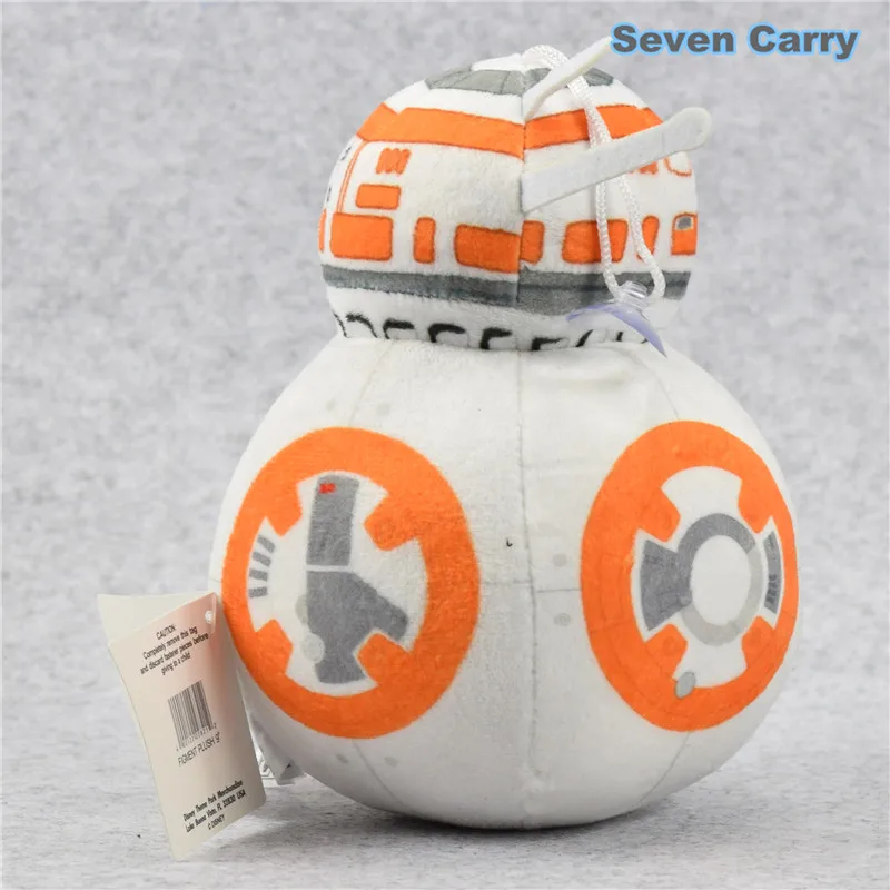 Звездные Войны Пробуждение силы Дэдпул R2D2 BB8 BB-8 R2-D2 дроид робот дети плюшевые куклы детские игрушки для детей рождественские подарки