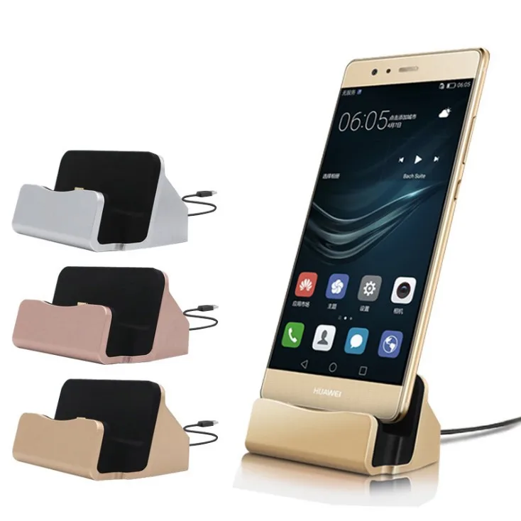 

Micro USB Sync Desktop Charging Dock Station Charger For Huawei Nova Lite 2017 /For Nokia 2 3 5 6 7 8 Nokia 9 Dock Charger