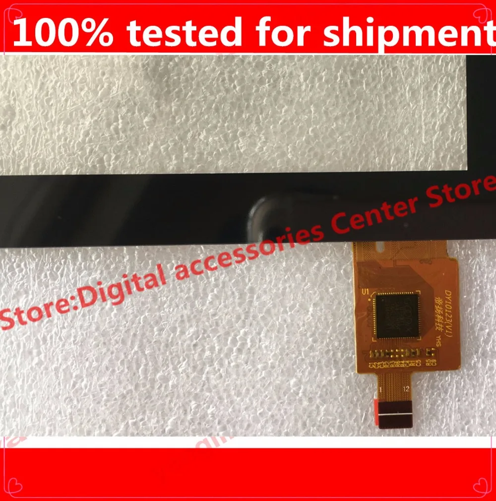 HZ New 10.1" INCH touch screen Touch panel Digitizer Glass Sensor ...