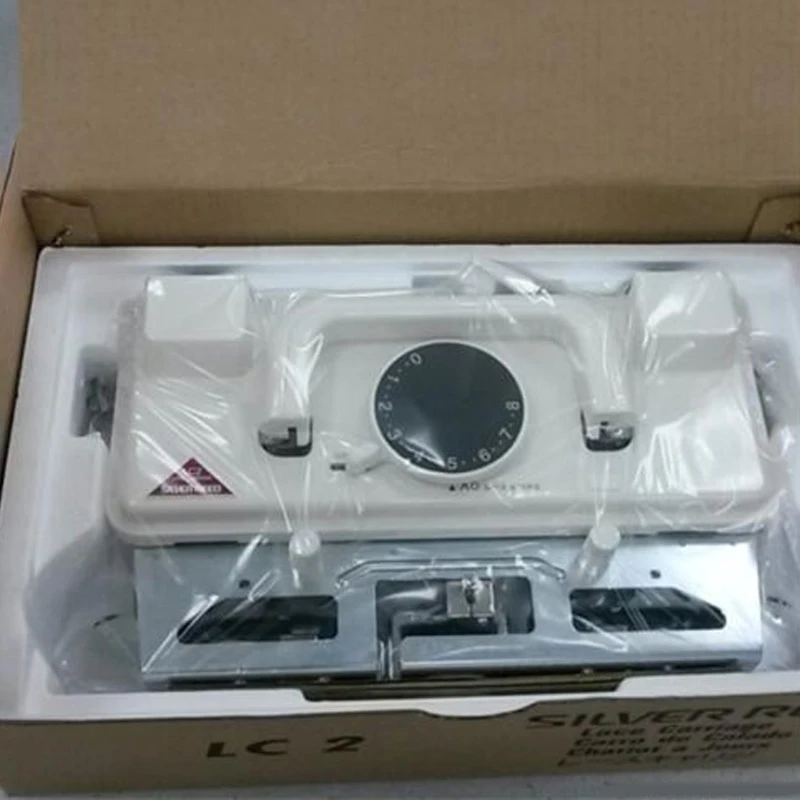 シルバーリードのレースキャリッジ