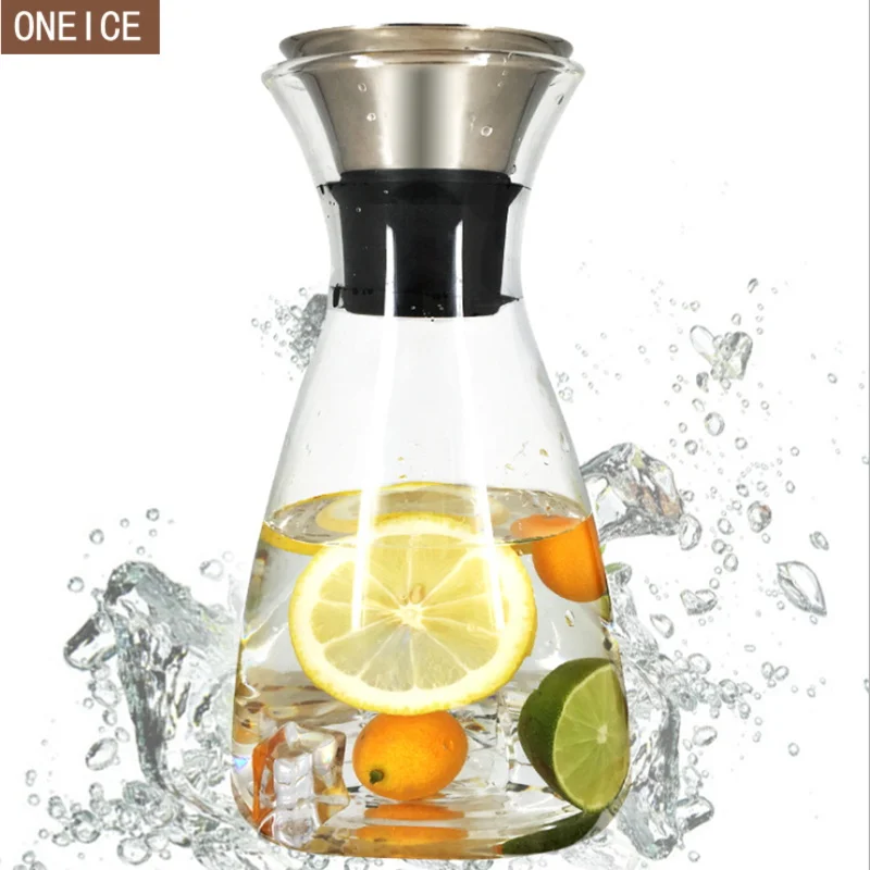 New large capacity glass pot heat resistant glass coffee pot stainless steel filter Tea kettle 1000 ml / 1400 ml New large capacity glass pot heat resistant glass coffee pot stainless steel filter Tea kettle 1000 ml / 1400 ml