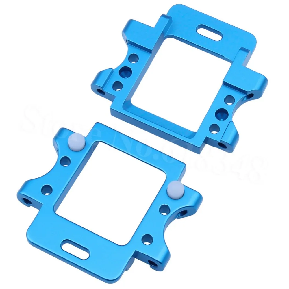 

102260 102261 Aluminum Front & Rear Gear Box Arm Mount 102060 102061 For Redcat Volcano EPX (Pro) Monster Truck HSP BRONTOSAURUS