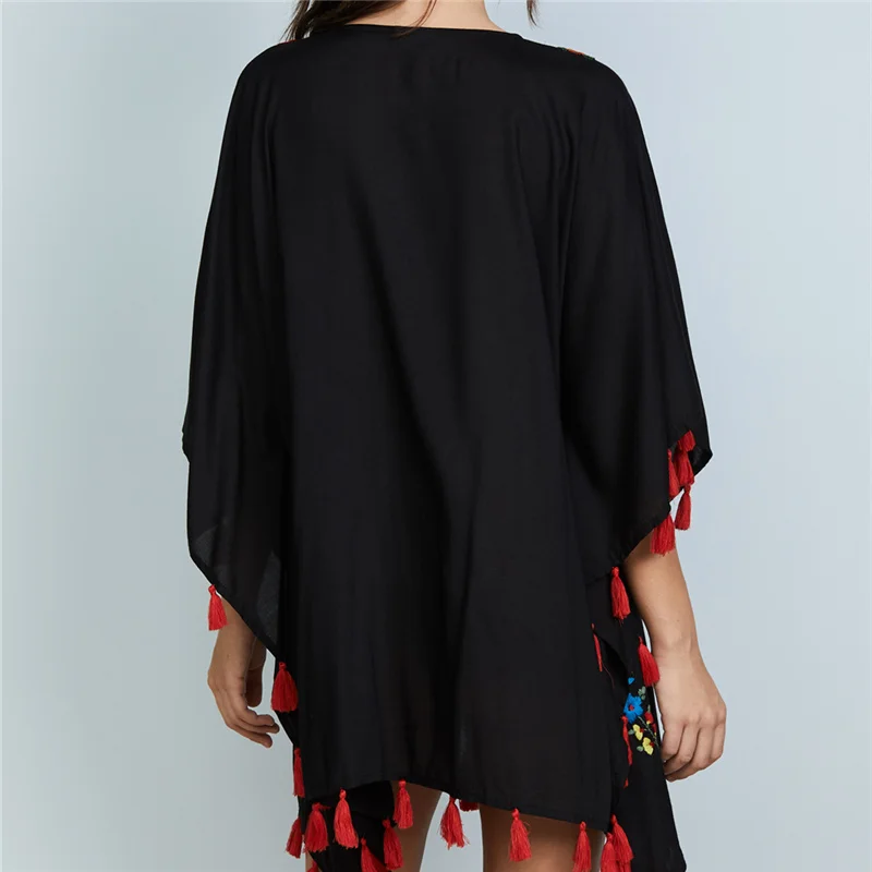 BEACH COVER UP (6)