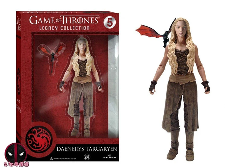 sandor clegane action figure