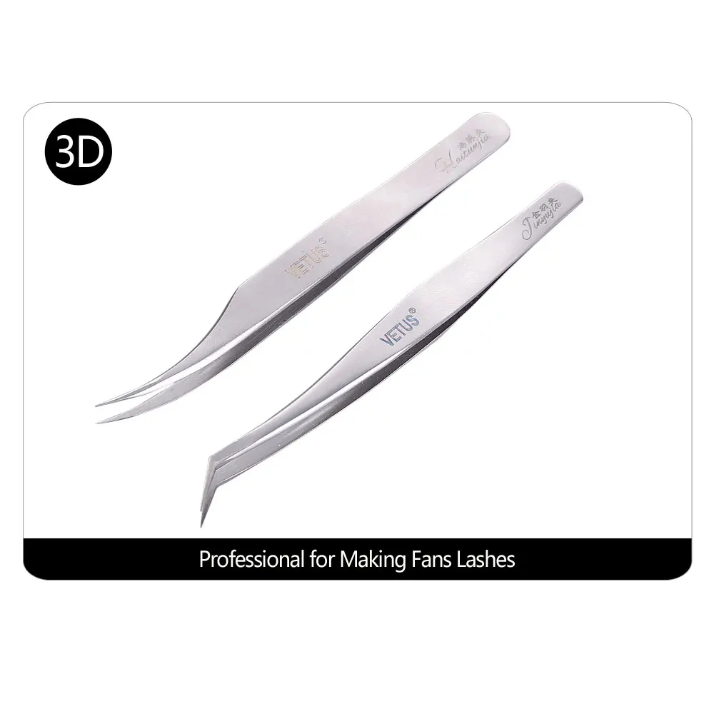 Jual Makeup Profesional Idep Pinset 3D Volume Bulu Mata Ekstensi Penjepit Kipas Bulu Mata Alis Pinset Vetus Yang Sangat Baik Penutupan spesifikasi Makeup Profesional Idep Pinset 3D Volume Bulu Mata Ekstensi Penjepit Kipas Bulu Mata Alis Pinset Vetus Yang Sangat Baik Penutupan