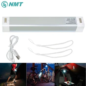 

51leds Outdoor Camping Light Emergency Lamp 5W LED Portable Tents Night Lamp Hiking Lantern Lights USB Solar Charging