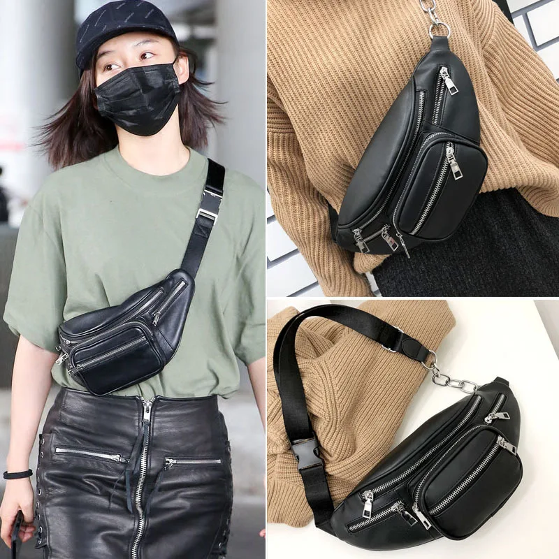 designer waist bag