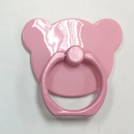For iPhone Samsung Smart Phone GPS MP3 Car Mount Stand New 360 Degree Plastic Finger Ring Bear Pattern Mobile Phone Ring Holder For iPhone Samsung Smart Phone GPS MP3 Car Mount Stand New 360 Degree Plastic Finger Ring Bear Pattern Mobile Phone Ring Holder