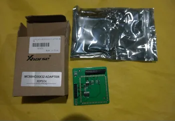 

Original XHORSE XDPG14CH MC68HC05X32(QFP64) Adapter Work with XHORSE VVDI PROG Programmer