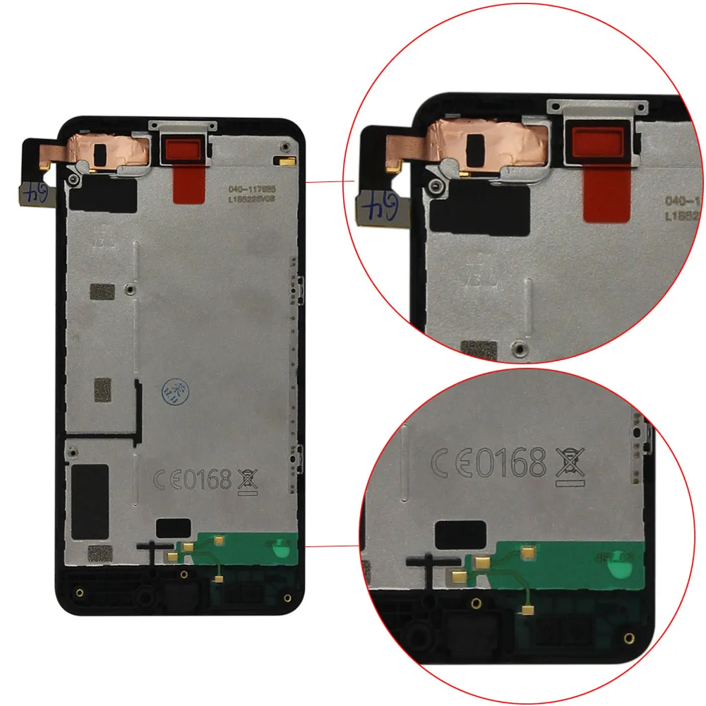 NOKIA Lumia 630 lcd screen touch screen