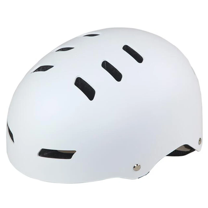 LOCLE CE велосипедный шлем ультралегкий межгранный Многофункциональный MTB велосипедный шлем для горных и дорожных - Цвет: Белый