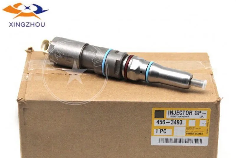 CAT 456-3493 injector 